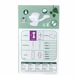Natracare Intieme Verzorging/Inlegkruisjes En Maandverband | Inlegkruisjes*Inlegkruisjes String