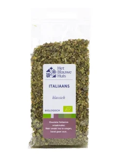Het Blauwe Huis Kruidenmix | Paleo Aip*Italiaanse Kruiden - 20gr - BIO