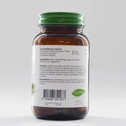 Puur Mieke Energie | Overige Vitamines*Jodium uit Kelp - 150mcg - 180 capsules