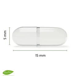 Puur Mieke Energie | Overige Vitamines*Jodium uit Kelp - 150mcg - 180 capsules