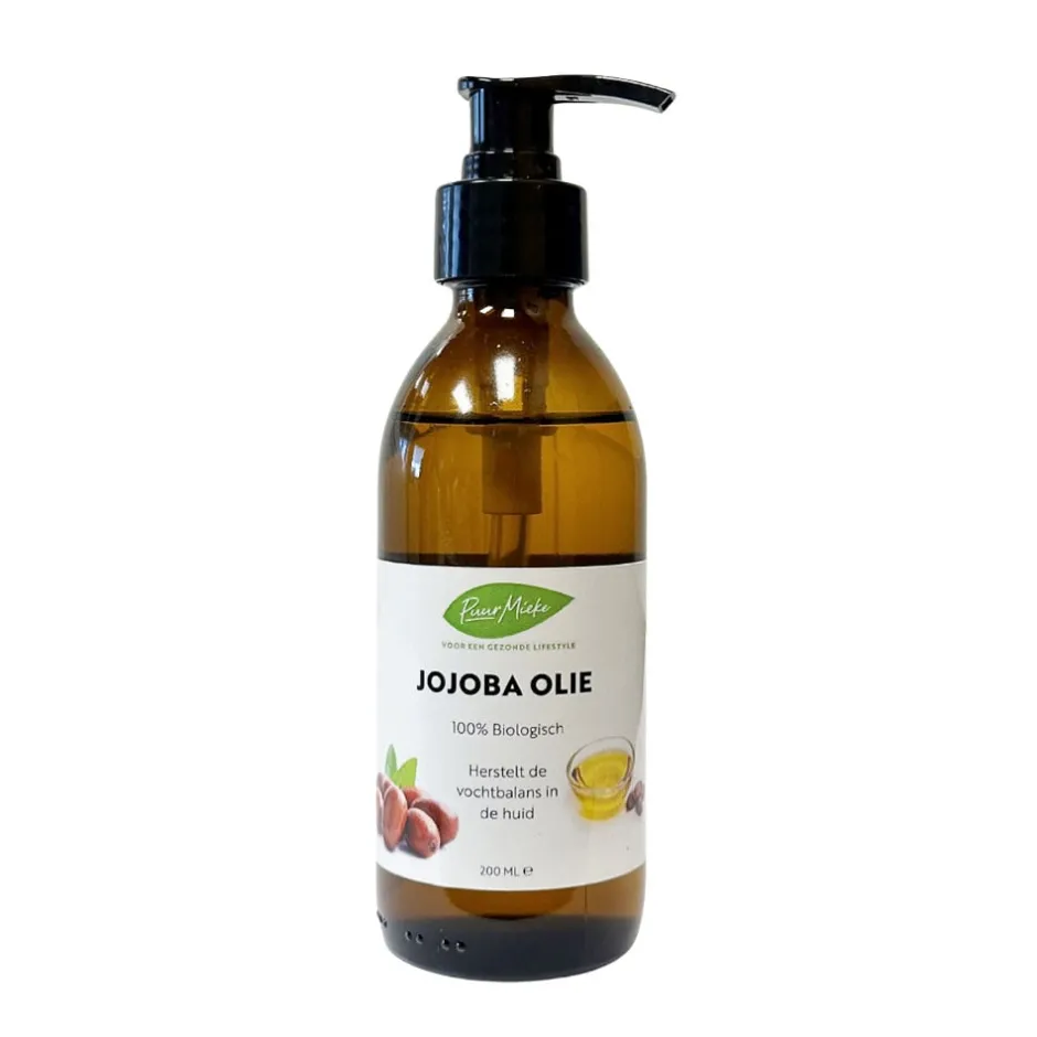 Puur Mieke Eczeem | Rimpels*Jojoba Olie - BIO