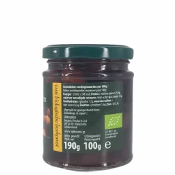 Epikouros Conserven (in Glas) | Paleo Aip*Kalamata olijven zonder pit 190g (ongeverfd) - BIO