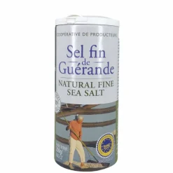Le Guèrandais Zout | Keltisch Zeezout*Keltisch Zeezout in Strooibus Fijn - 250g