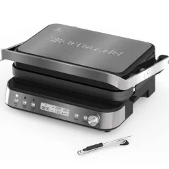 Wartmann Contactgril En Wafelijzer*Keramische Contactgrill met gratis Wafelijzer t.w.v. €69,95