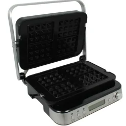 Wartmann Contactgril En Wafelijzer*Keramische Contactgrill met gratis Wafelijzer t.w.v. €69,95