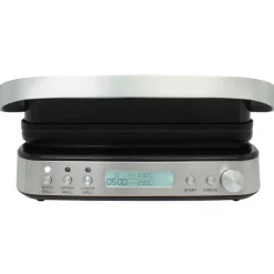 Wartmann Contactgril En Wafelijzer*Keramische Contactgrill met gratis Wafelijzer t.w.v. €69,95