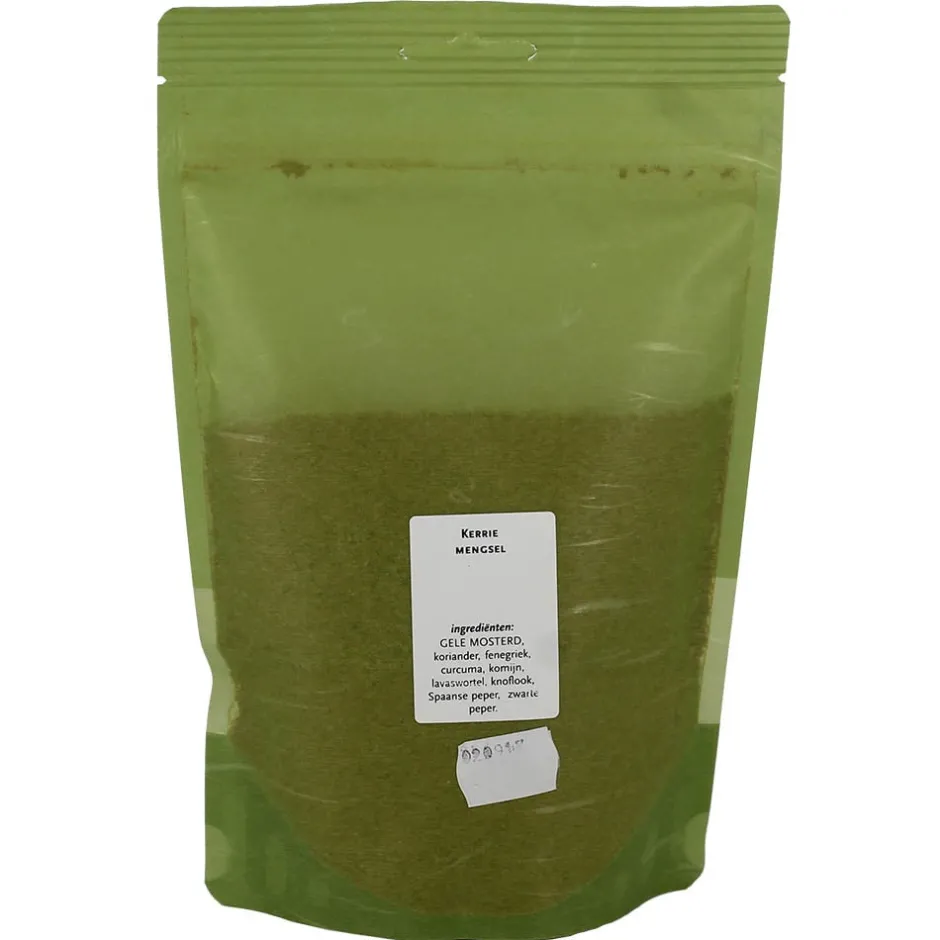 Het Blauwe Huis Kruiden & Specerijen*Kerrie - Stazak - 250g - BIO