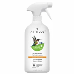 ATTITUDE Schoonmaakproducten*Keukenreiniger - Spray - 800ml
