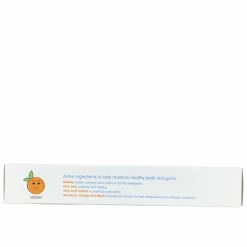 Green People Tandpasta*Kinder Tandpasta - Mandarijn & Aloë Vera - 50ml
