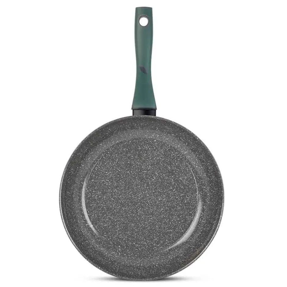Eco-OK Keramische Koekenpan*Koekenpan met keramische coating