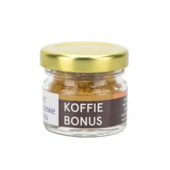 Het Blauwe Huis Kruiden & Specerijen | Kruidenmix*Koffiebonus - 12g - BIO