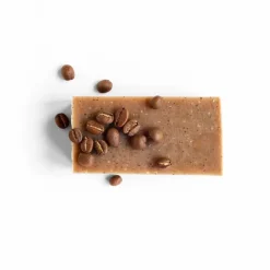Werfzeep Reiniging | Scrubzeep*Koffiescrub Biologisch / Scrub 100gr