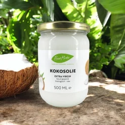 Puur Mieke Paleo Aip | Kokosolie*Kokosolie Extra Virgin koud geperst 500ml – BIO