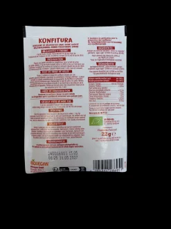 Biovegan Bindmiddelen*Konfitura Geleermiddel - 22g - BIO