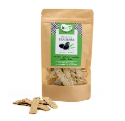 Treat Chips & Zoutjes | Paleo Koekjes*KPNI Crackers Olijf - 80g