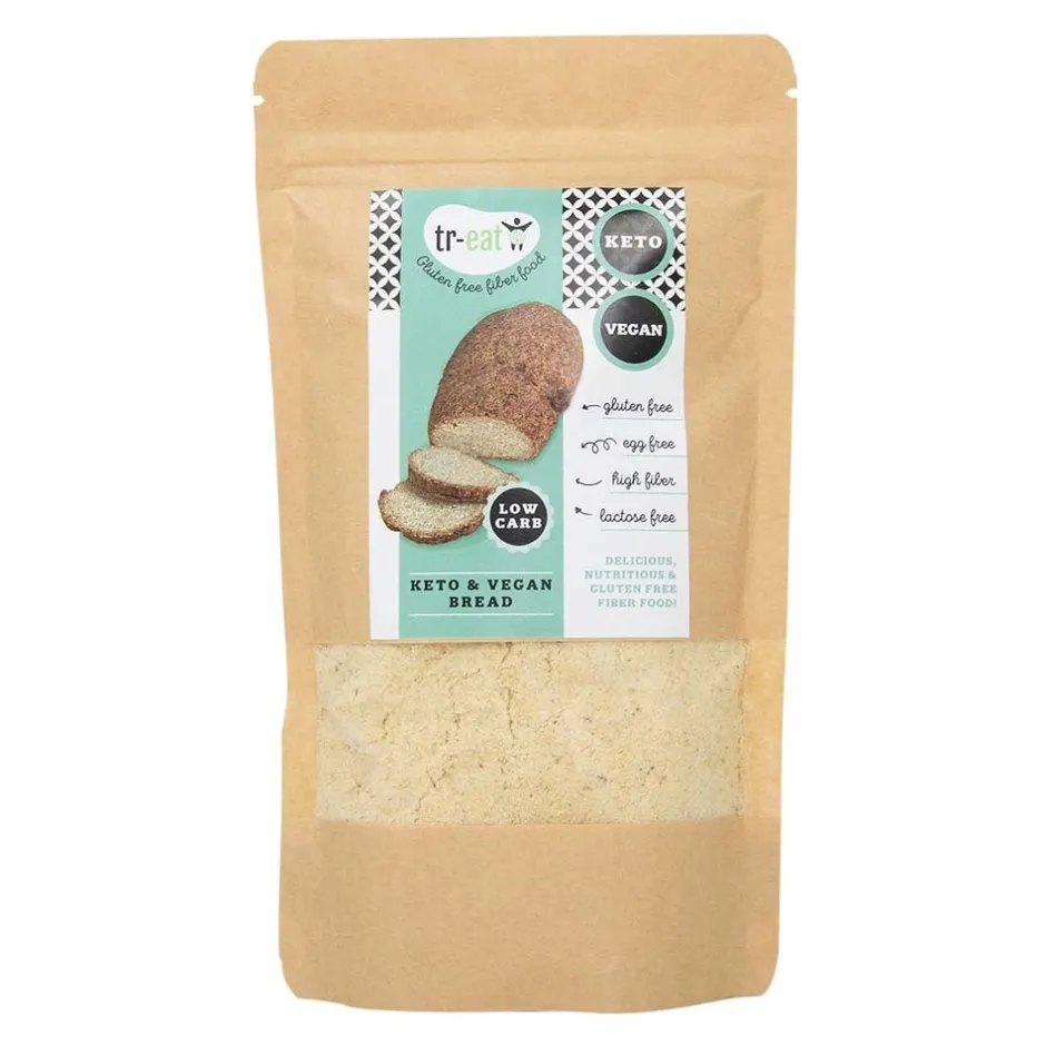 Treat Glutenvrij Meel | Broodmixen*KPNI Keto & Vegan Brood mix - 250g