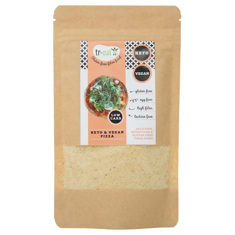 Treat Pasta, Pizza En Noodles | Paleo Mix Speciaal*KPNI Keto & Vegan Pizza mix - 155g