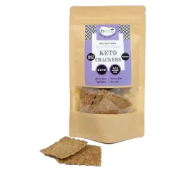 Treat Chips & Zoutjes | Paleo Koekjes*KPNI Keto Crackers - 60g
