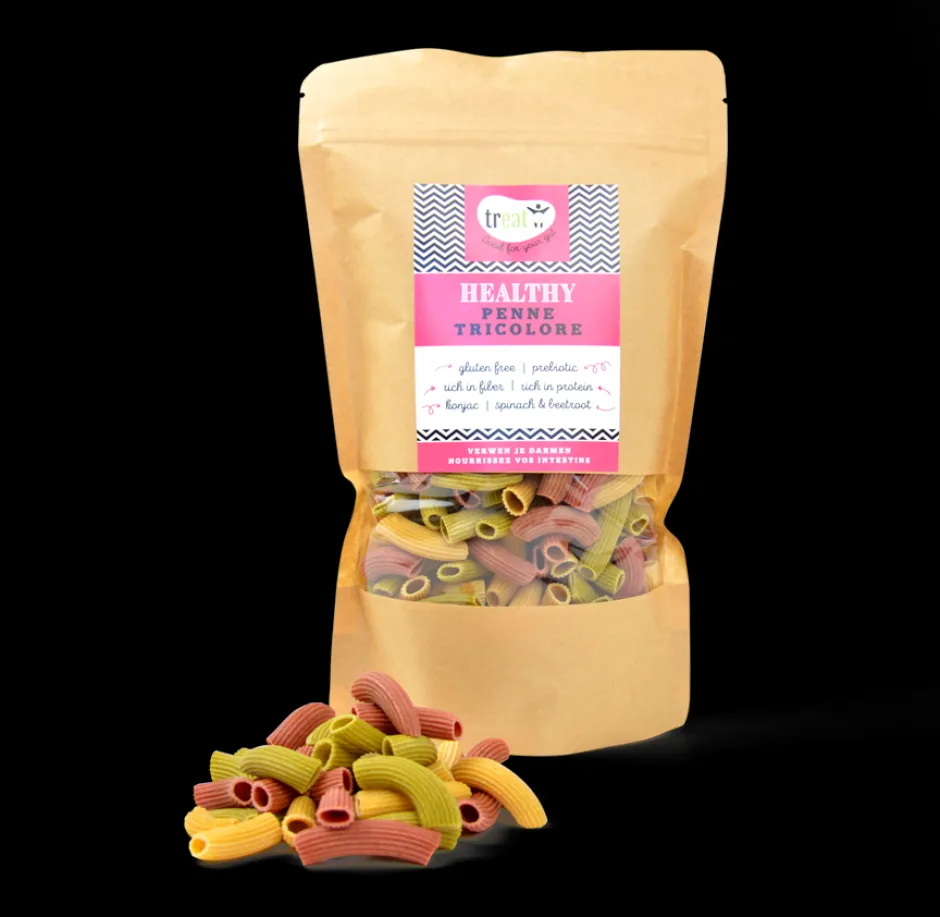 Treat Pasta, Pizza En Noodles*KPNI Pasta Penne - 250g