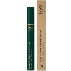 Love Ethical Beauty Ogen/Mascara*Lash & Brow Growth Serum - 9gr