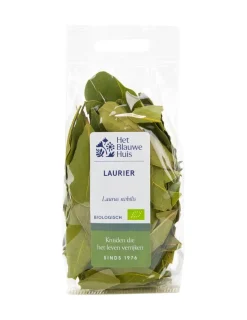 Het Blauwe Huis Kruiden & Specerijen | Paleo Aip*Laurierblad heel - 5stuks - BIO