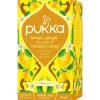 Pukka Thee*Lemon, Ginger & a touch of Manuka Honey - Kruidenthee - BIO