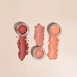 INIKA Lippen/Lippenbalsem | Lippen/Lippenstift*Lip & Cheek Cream - Petals - 3.5g - BIO