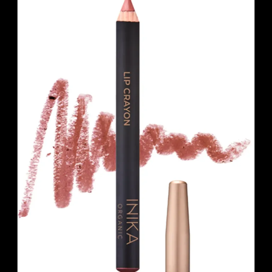 INIKA Lippen/Lippenstift*Lip Crayon - 3g - BIO