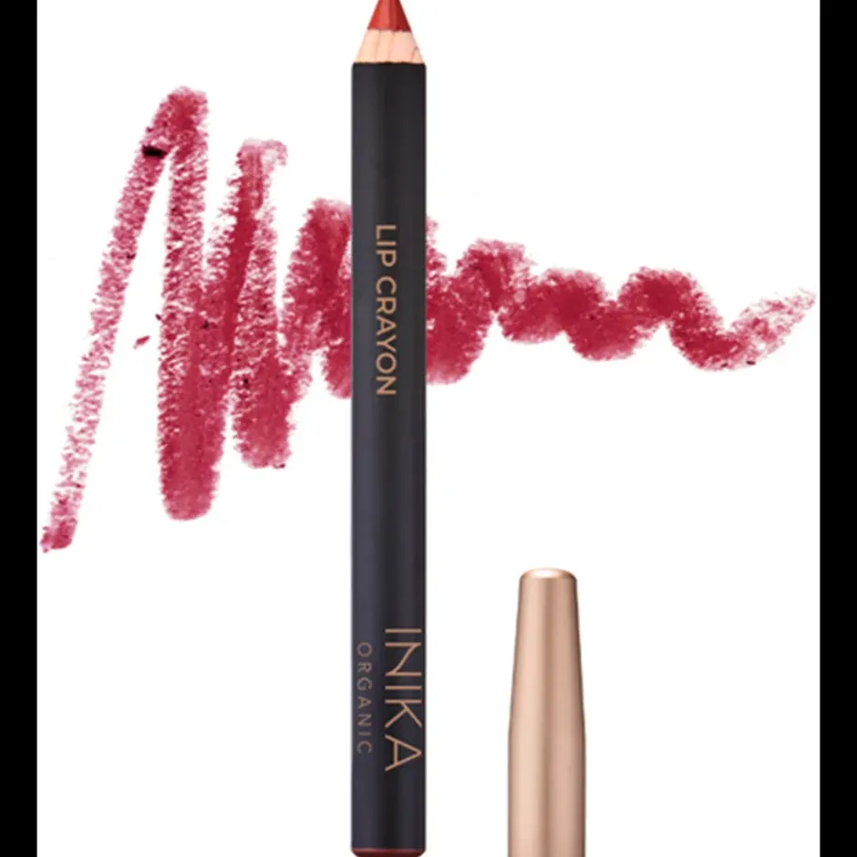 INIKA Lippen/Lippenstift*Lip Crayon - 3g - BIO