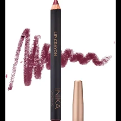 INIKA Lippen/Lippenstift*Lip Crayon - 3g - BIO