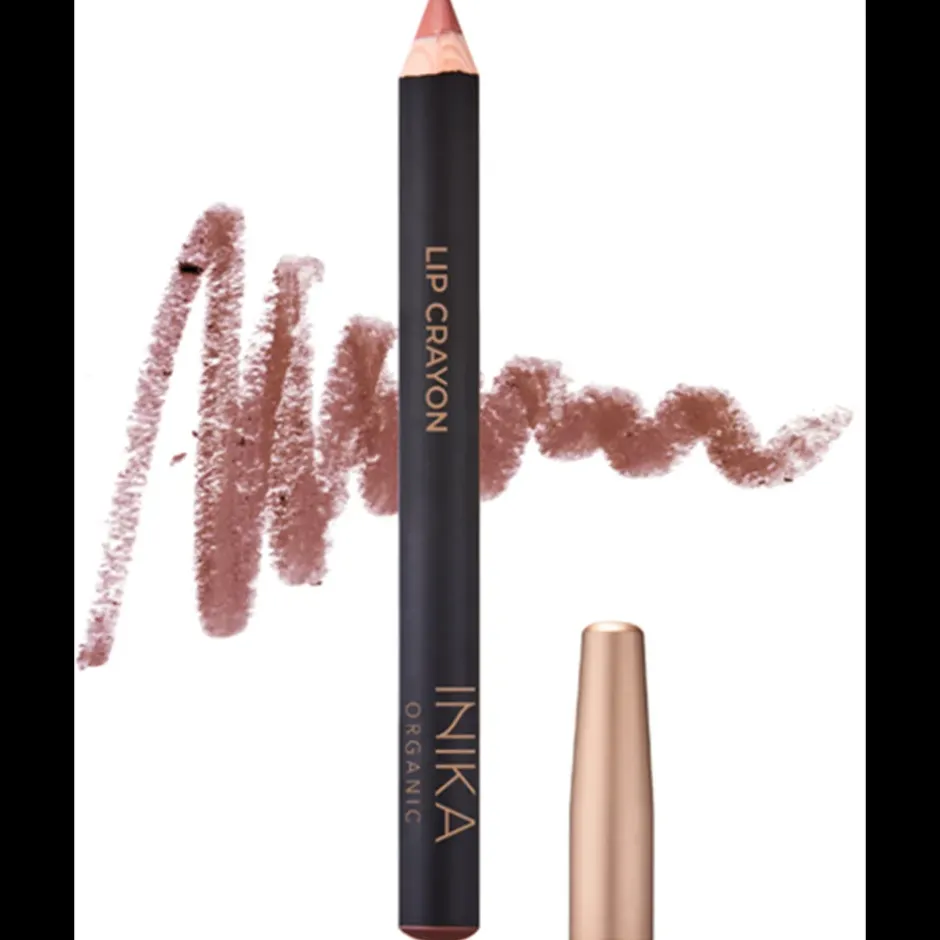 INIKA Lippen/Lippenstift*Lip Crayon - 3g - BIO