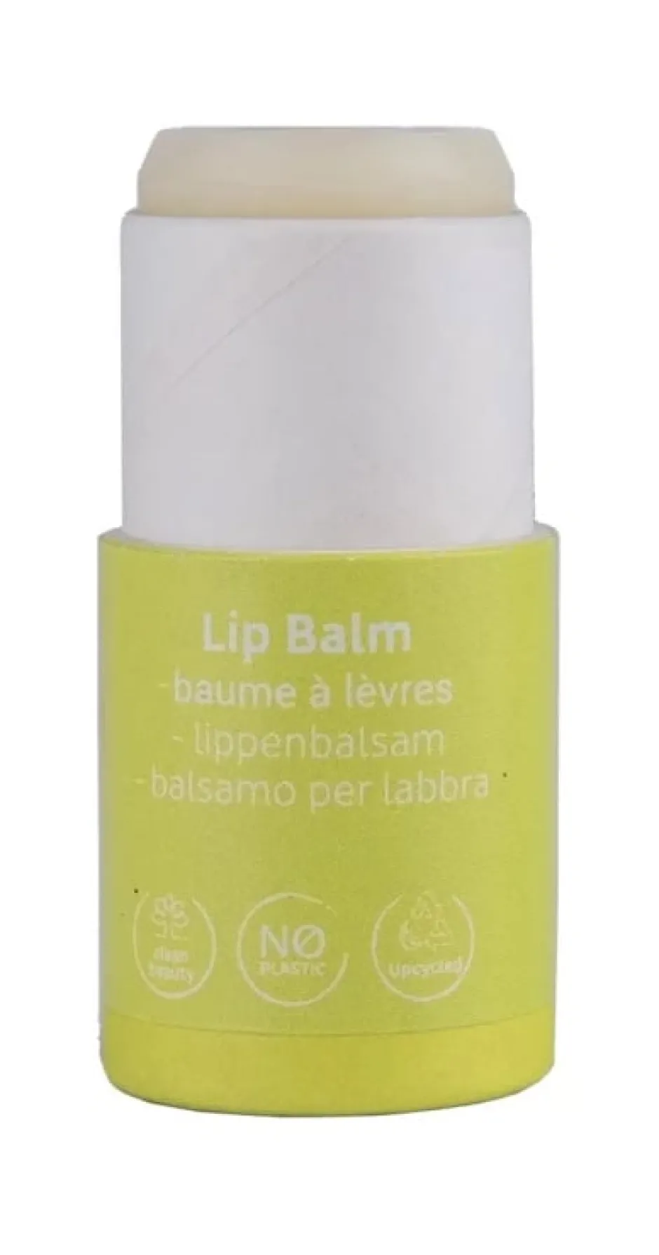 Beauty Made Easy Mannenverzorging | Lippen/Lippenbalsem*Lippenbalsem - Papertube - 5,5g