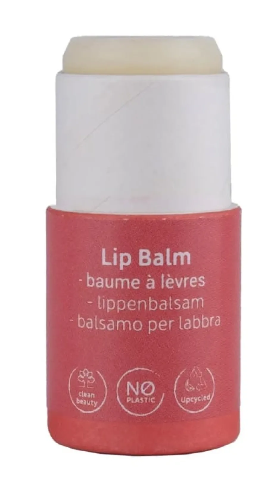Beauty Made Easy Mannenverzorging | Lippen/Lippenbalsem*Lippenbalsem - Papertube - 5,5g