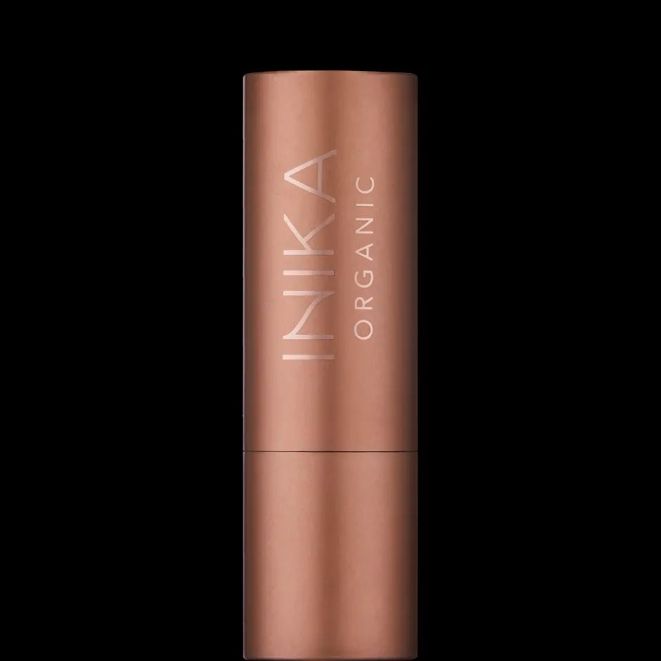 INIKA Lippen/Lippenstift*Lipstick - Auburn - 4.2g - BIO