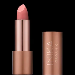 INIKA Lippen/Lippenstift*Lipstick - Nude Pink - 4.2g - BIO