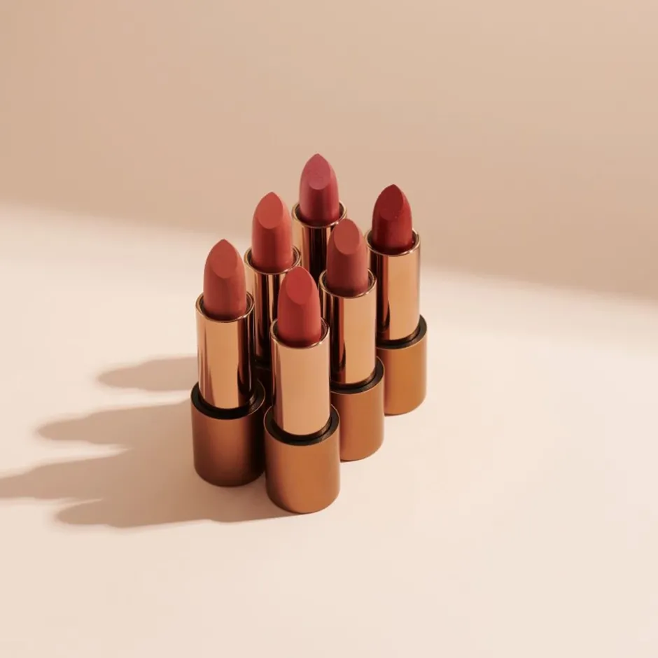 INIKA Lippen/Lippenstift*Lipstick - Poppy - 4.2g - BIO