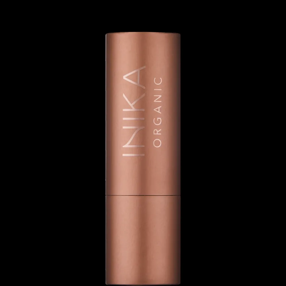 INIKA Lippen/Lippenstift*Lipstick - Poppy - 4.2g - BIO