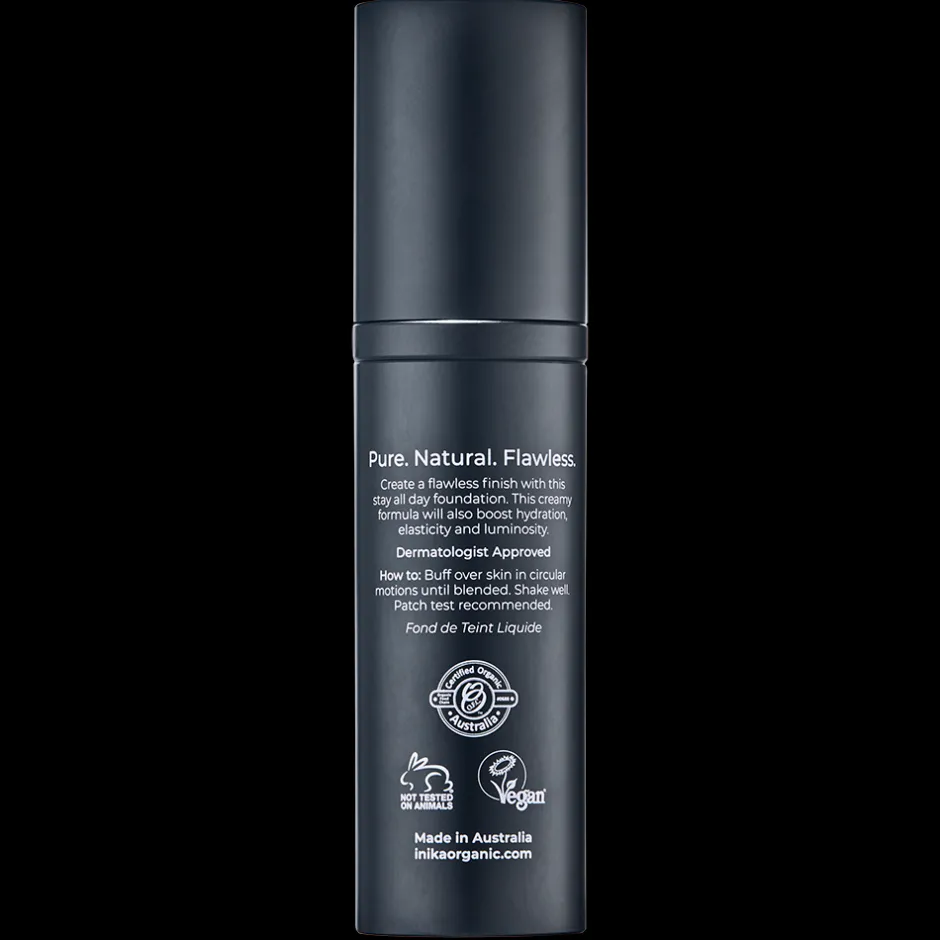 INIKA Gezicht/Foundation*Liquid Foundation – Beige - BIO