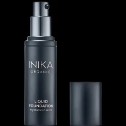 INIKA Gezicht/Foundation*Liquid Foundation - Honey - BIO