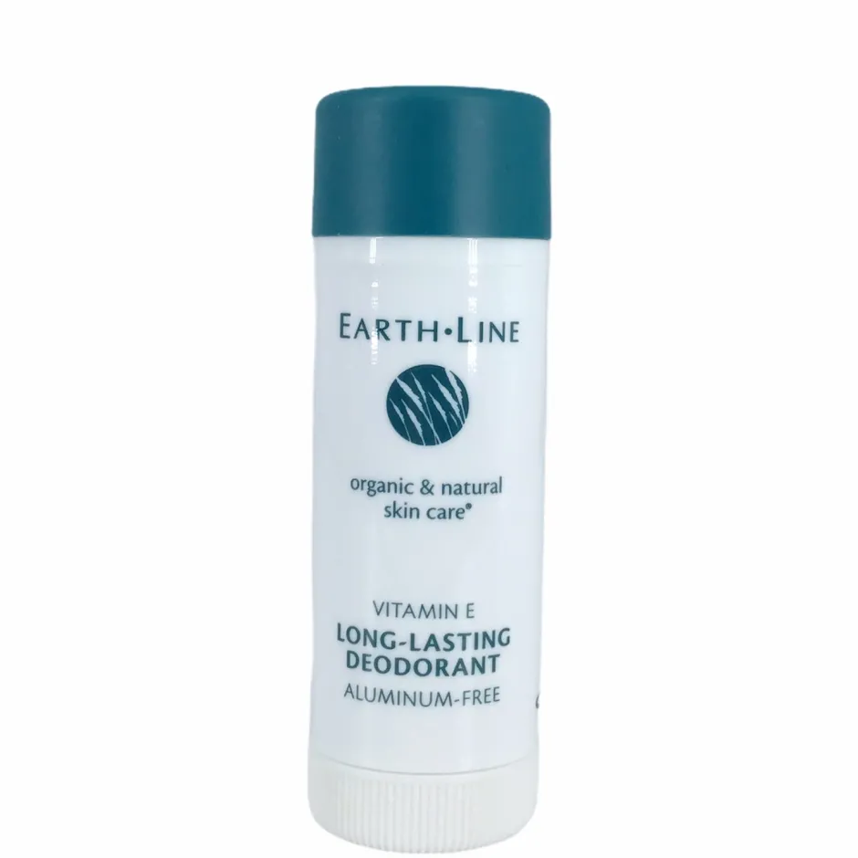 Earth Line Deodorant*Long Lasting Deodorant met Vitamine E - 50ml