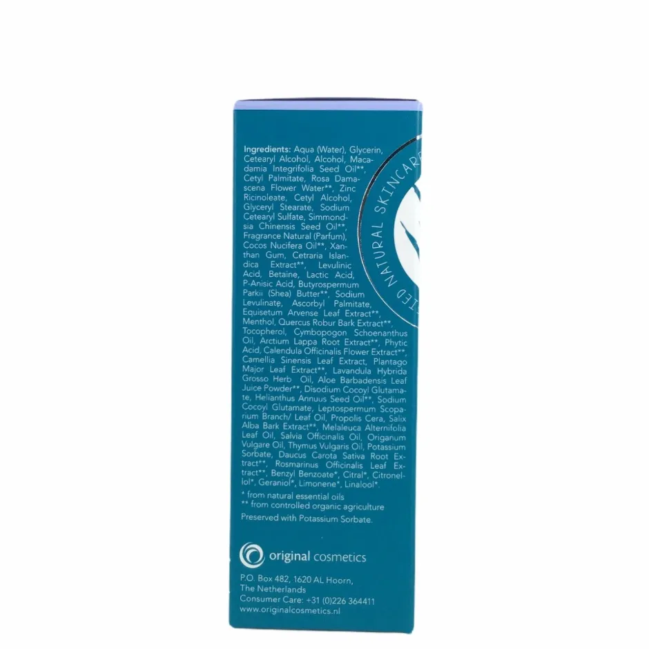 Earth Line Deodorant*Long Lasting Deodorant met Vitamine E - 50ml