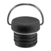 Klean Kanteen Rvs Drinkflessen | Rvs Drinkflessen*Loop Cap - Classic - Zwart