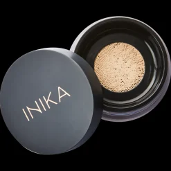 INIKA Gezicht/Poeder | Gezicht/Foundation*Loose Mineral Foundation SPF 25 – Strength - 8g - BIO