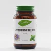 Puur Mieke Stress | Nachtrust*LTO Focus Formule - met L-theanine en Omega 3 - 475mg - 90 caps