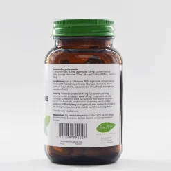 Puur Mieke Stress | Nachtrust*LTO Focus Formule - met L-theanine en Omega 3 - 475mg - 90 caps