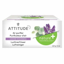 ATTITUDE Luchtzuivering / Luchtverfrisser*Luchtverfrisser - Lavendel-Eucalyptus - 1 stuk