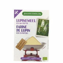 Joannusmolen Glutenvrij Meel | Bindmiddelen*Lupinemeel 200gr - BIO