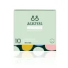 &SISTERS Intieme Verzorging/Inlegkruisjes En Maandverband | Maandverband*Maandverband met Vleugels - Medium - 10 stuks