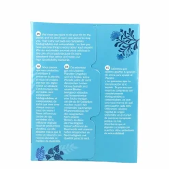 Natracare Intieme Verzorging/Inlegkruisjes En Maandverband | Maandverband*Maandverband Ultra -Normaal met vleugels - BIO