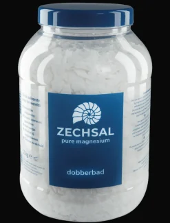 Zechsal Stress | Spieren*Magnesium Badkristallen Dobberbad - 2kg